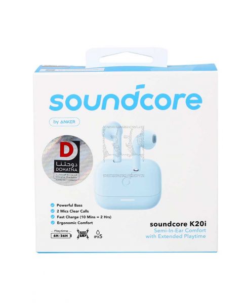 ANKER SOUNDCORE AIRBUDS K20I