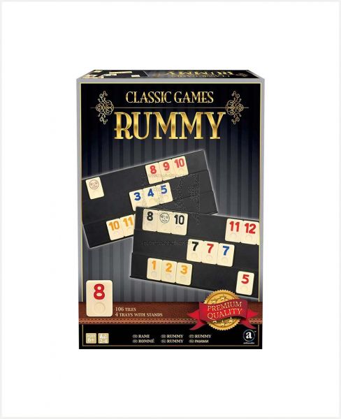 CLASSIC GAMES RUMMY ST006/ 42000006