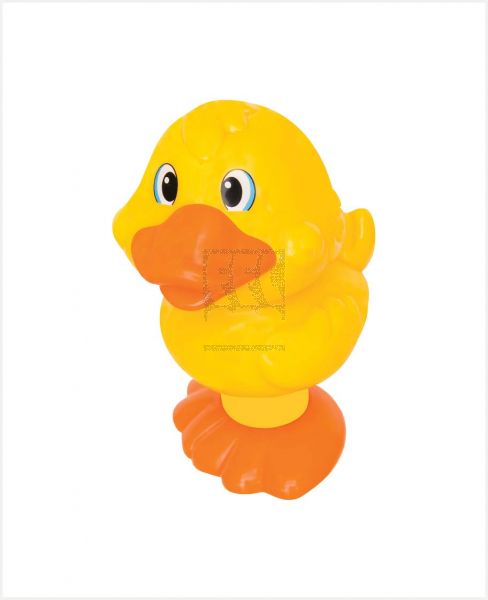 KIDDIELAND FARM ANIMAL WITH MOVING PARTS DUCK 056937