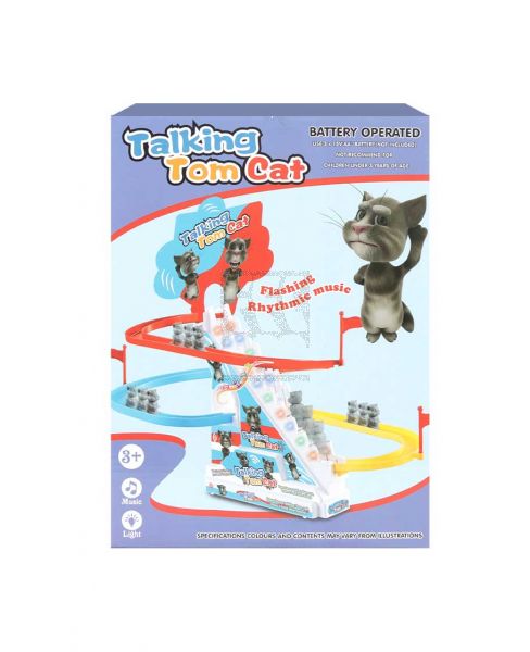 RI YUE SEN TOYS B/O TALKING TOM CAT 2010T