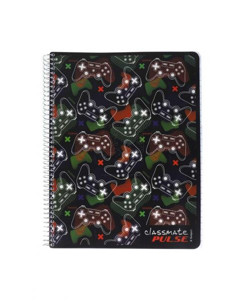 CLASSMATE PULSE 6 SUBJECT EXERCISE BOOK 300PAGES #02100117