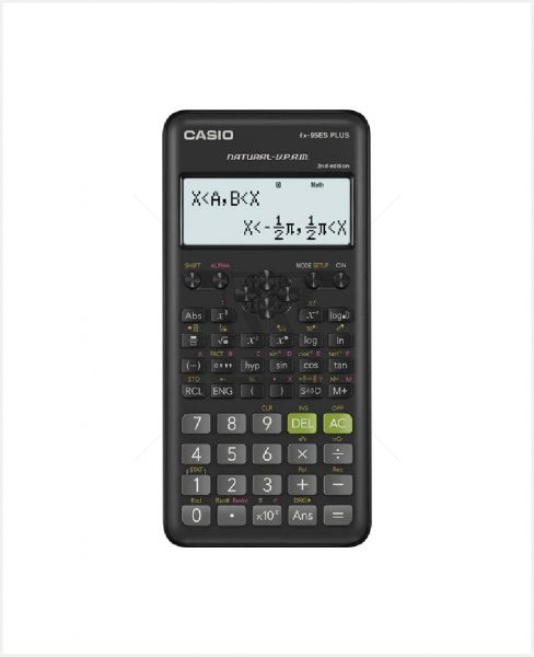 CASIO CALCULATOR TE0145867 #FX-95ESPLUS-2-WDTV