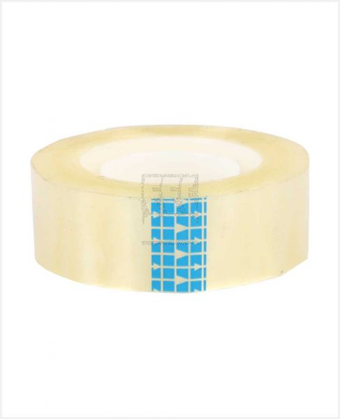 V-PACK STATIONERY TAPE CLEAR 18MM X36Y