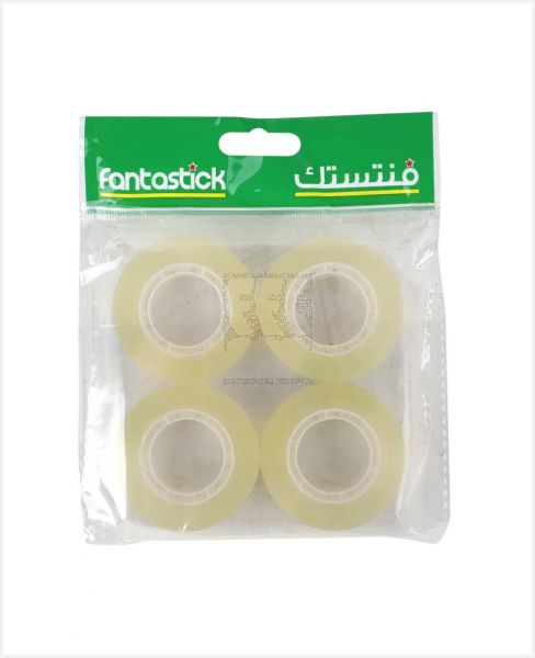 FANTASTICK CLEAR TAPES FK-PB-1836X4 4PCS