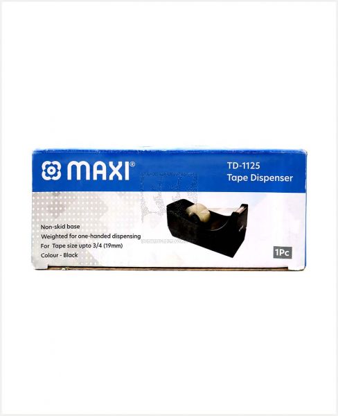 MAXI TAPE DISPENSER MX-TD1125