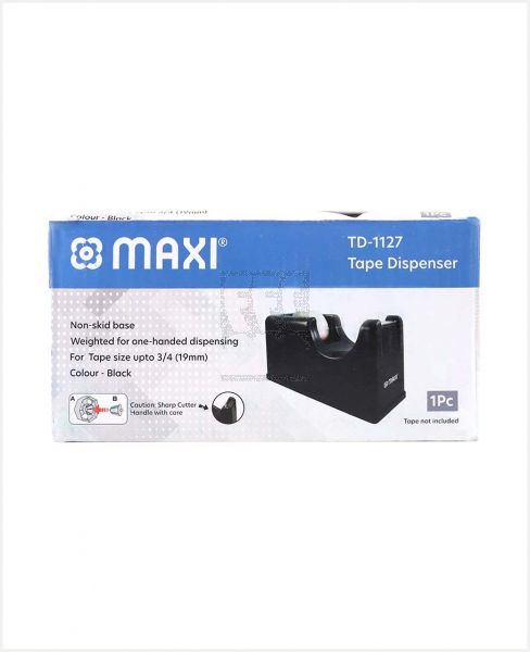 MAXI TAPE DISPENSER MX-TD1127