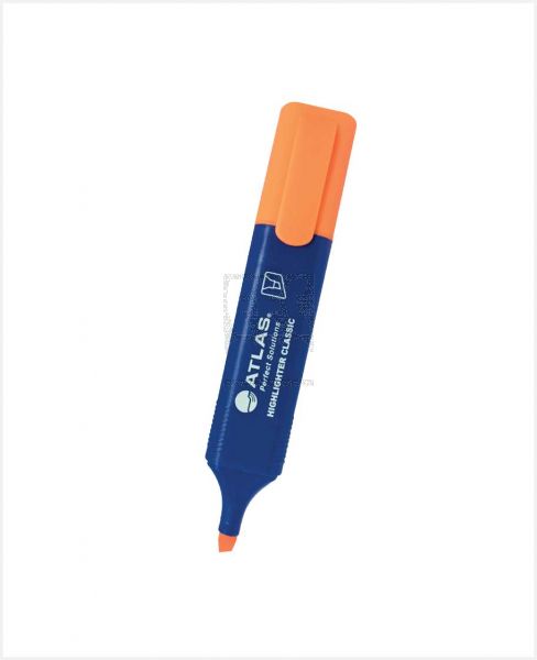 ATLAS HIGHLIGHTER ORANGE AS-MH200-OE