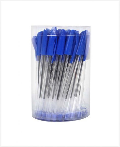 PEN BLUE 36PCS NO947-36