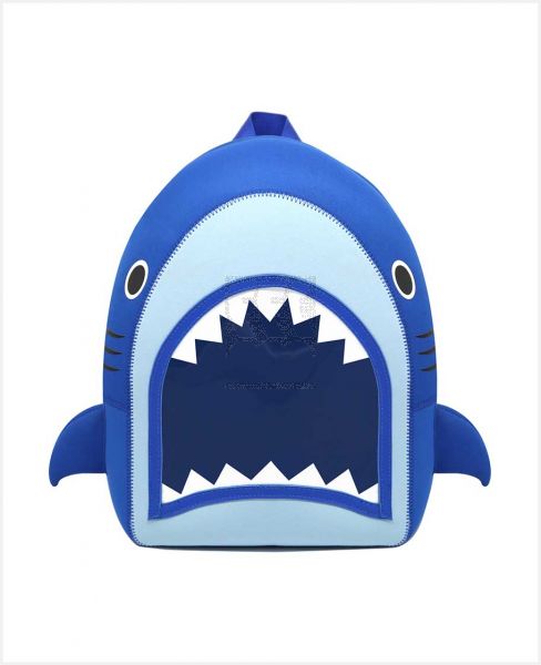 NOHOO BTS3 OCEAN BACKPACK STAR SHARK NH_NHB186_SH