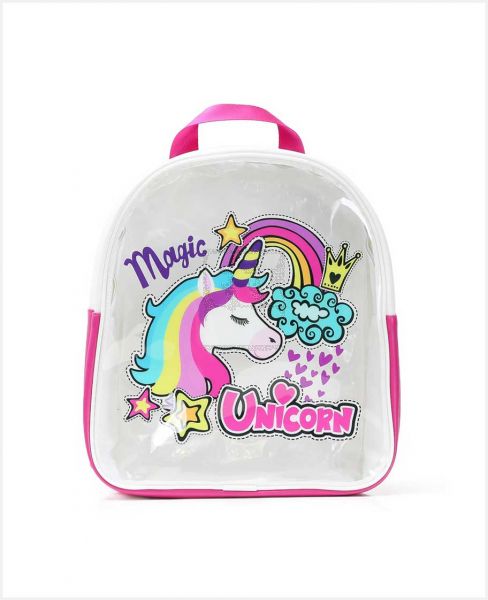 EAZY KIDS BTS3 BACKPACK MAGICAL UNICORN 11INCH EZ_BP_MGUN