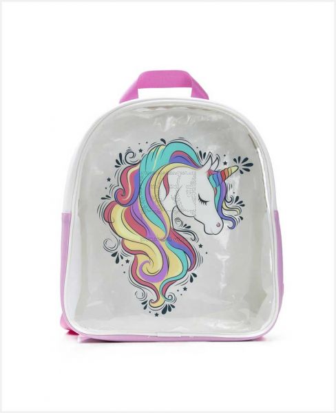 EAZY KIDS BTS3 BACKPACK BEAUTY UNICORN 11INCH EZ_BP_BEUN