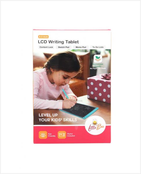 LITTLE BEE LCD WRITING TABLET 8.5INCH WT718