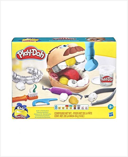 PLAY-DOH DRILL N FILL DENTIST HSO106TOY01084