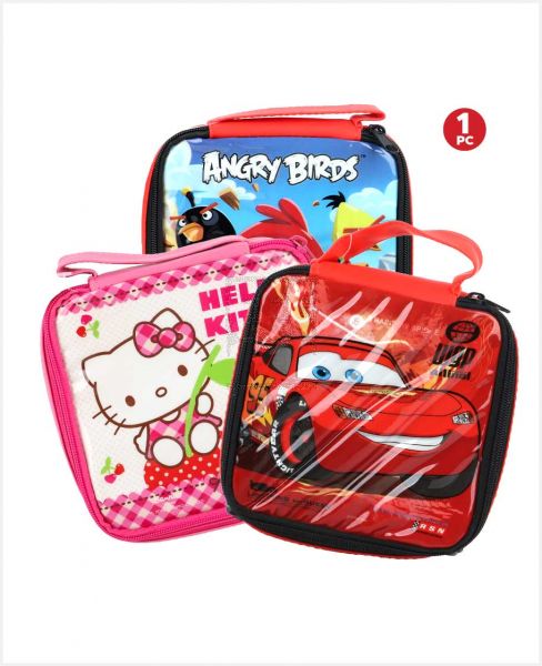 STOR & GO THERMAL LUNCH BAG ASSORTED