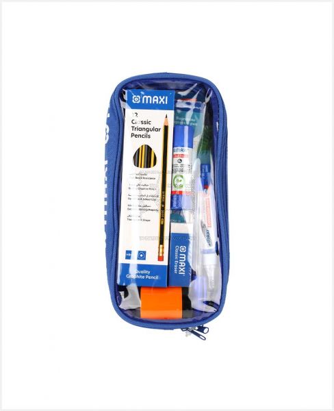 MAXI SCHOOL STATIONERY BASIC KIT MXZPB-4