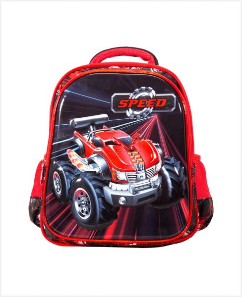 TRAVELLER PIXEL SCHOOL BAG 14INCH TR3373