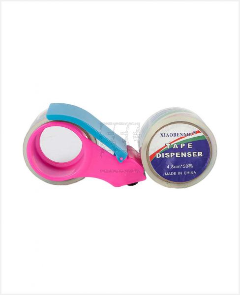 XIAOBENNIU 2PCS TAPE WITH DISPENSER