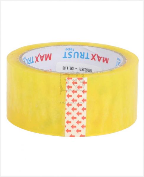 GP CLEAR TAPE 4.5CMX50M