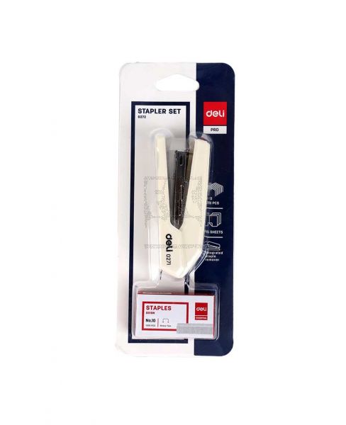 DELI PRO STAPLER WITH PIN 0272