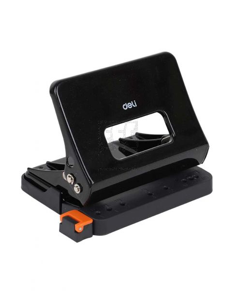 DELI EFFORTLESS PUNCH BLACK 0141