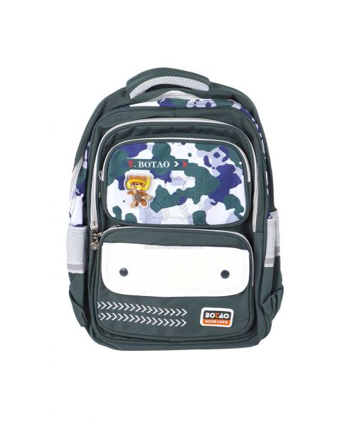 BOTAO SCHOOL BACKPACK BAG 8930A/8930/B