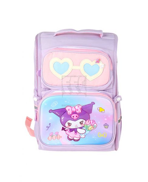 FASHION SCHOOL BAG ASSORTED 2815A/2815B