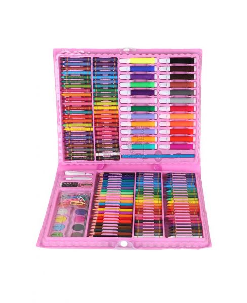 KIDS ART SET BOX 168PCS 168P/453-1