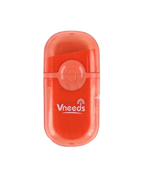 VNEEDS ERASER & SHARPENER V1305