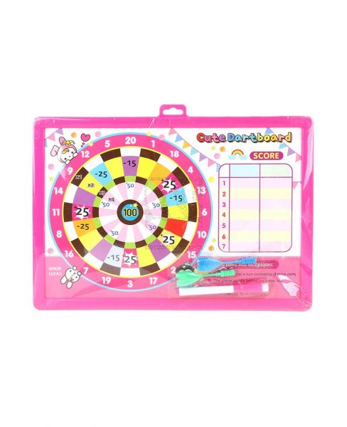 VSMART PVC WHITE BOARD WITH MAGNET DART 903F