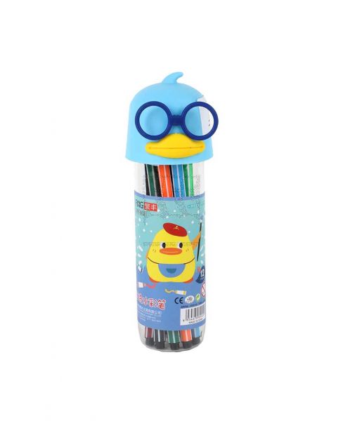 FANGFENG DUCK COLOURING PEN 12PCS FF-902-12