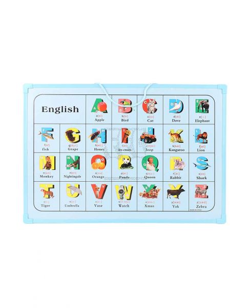 FANCY PVC WHITE BOARD BIG 3550E