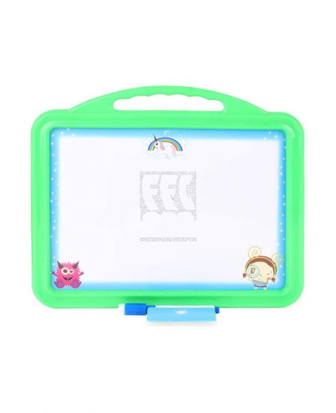 WHITE BOARD WITH ERASER 24X31CM 5088