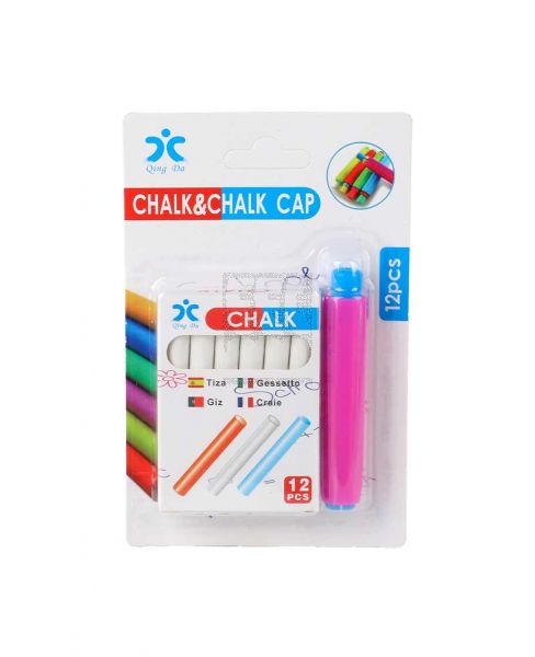 VSMART WHITE CHALK & CHALK CAP 793-1