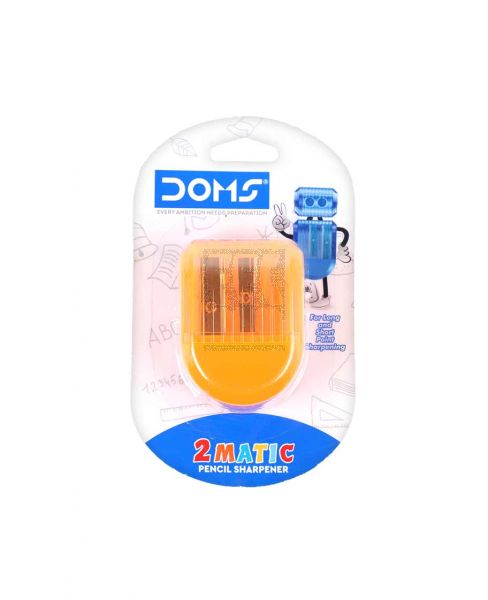 DOMS 2MATIC PENCIL SHARPENER 8712