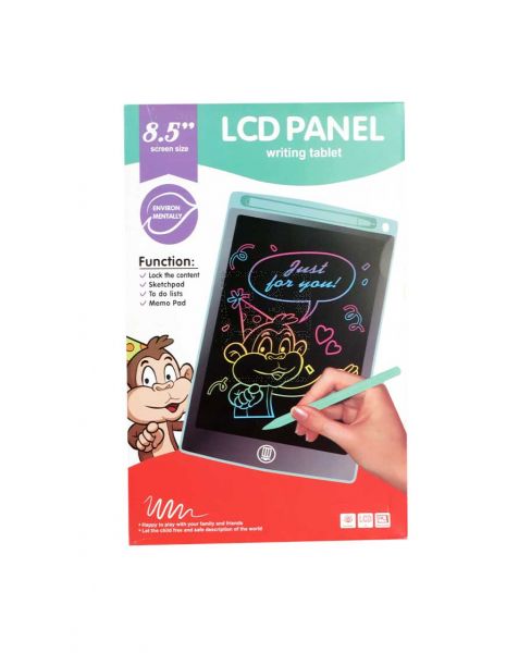 LCD PANEL WRITING TABLET 8.5INCH HX8502C