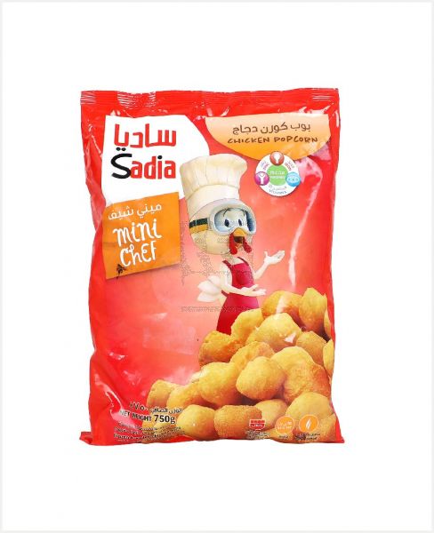 SADIA CHICKEN POPCORN 750GM @S.PRICE