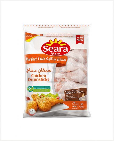 SEARA DRUMSTICK PERFECT CUTS BAG 900GM