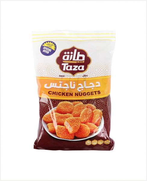 TAZA CHICKEN NUGGETS 1KG SPECIAL OFFER