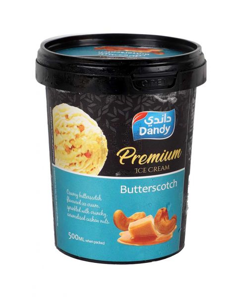 DANDY PREMIUM BUTTER SCOTCH 500ML