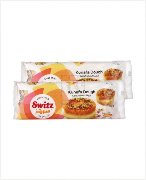 SWITZ KUNAFA DOUGH 500GM