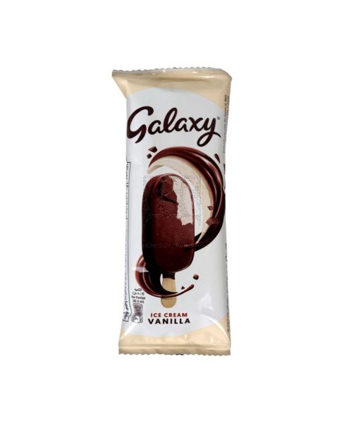 GALAXY VANILLA ICE CREAM STICK 58GM