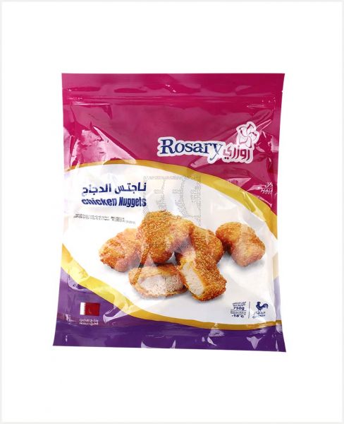 ROSARY CHICKEN NUGGETS 750GM PROMO