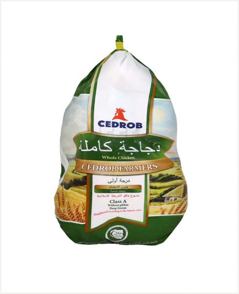 CEDROB FROZEN CHICKEN 1400GM