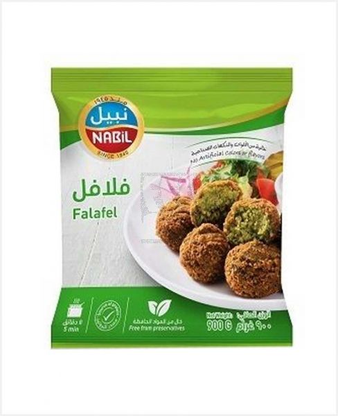 NABIL FALAFEL PLAIN 900GM