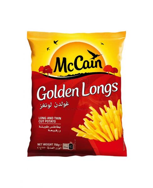 MCCAIN FRENCH FRIES GOLDEN 750GM SPECIAL OFFER