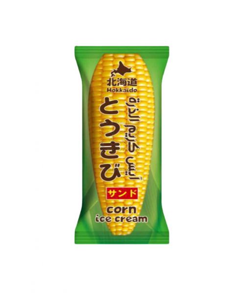 HOKKAIDO CORN ICE CREAM 65GM