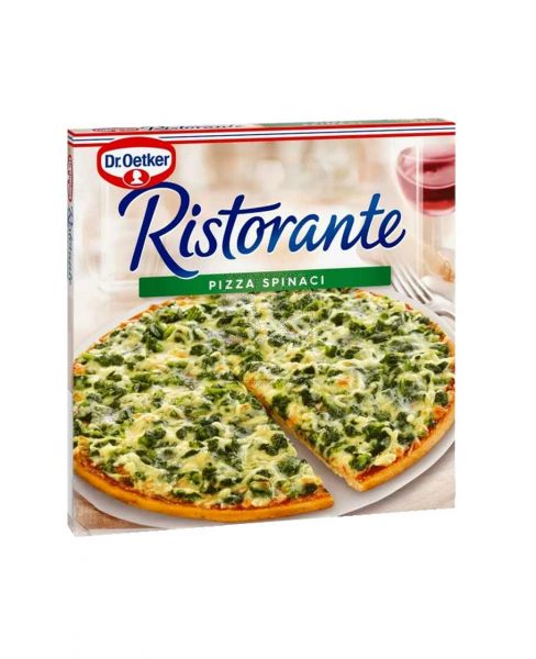 DR.OETKER RISTORANTE PIZZA SPINACCI 390GM PROMO