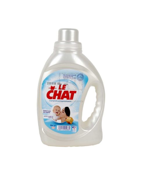 LE CHAT ALOE VERA DETERGENT GEL 1LTR