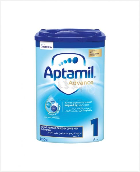 APTAMIL ADVANCE 1 900GM