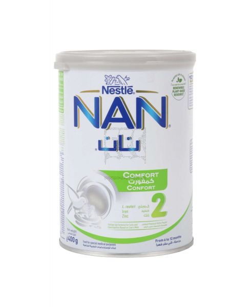 NAN COMFORT 2 400GM